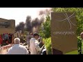 Danemark : l'incendie dans les bureaux du géant pharmaceutique Novo Nordisk est maîtrisé