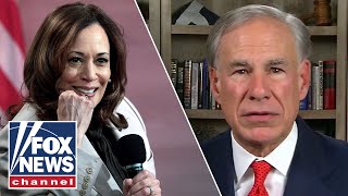 ABBOTT LABORATORIES Texas Gov. Greg Abbott warns of grim outcome for border if Harris wins