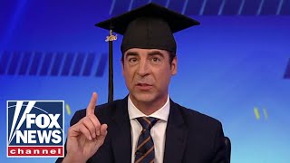 ‘The Five’: Graduation advice to drain out anti-Israel protests