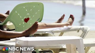 Doctors warn against viral tanning trends like pills and nasal sprays