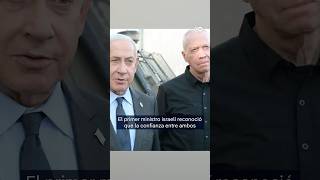 S&U PLC [CBOE] Netanyahu destituye a su ministro de Defensa por discrepancias significativas