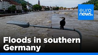CRITICAL RESOURCES LIMITED At least four dead in floods in southern Germany as situation remains critical