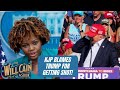 Live: Who’s responsible for violent rhetoric? Trump or the Left? | Will Cain Show