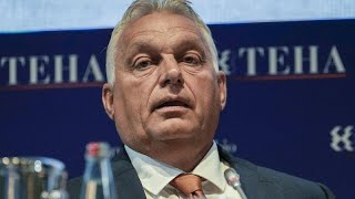 Parlamento Ue, Viktor Orbán da Strasburgo: &quot;Punto a un cessate il fuoco in Ucraina&quot;