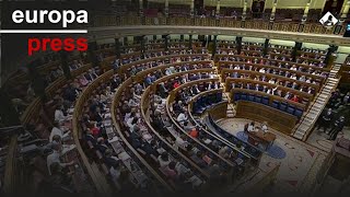 PP y Sumar tumban en el Congreso la ley del PSOE para prohibir el proxenetismo
