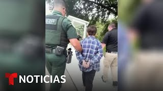 S&U PLC [CBOE] El sheriff que arrestó a un niño por amenazar a escuela y divulgó su imagen dice que hace su trabajo