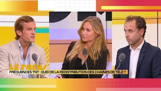 Fréquences TNT :  à quoi va ressembler OFTV, la nouvelle chaîne télé de Ouest-France ?