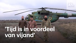 LVMH Met deze stokoude helikopters moet Oekraïne het opnemen tegen Rusland