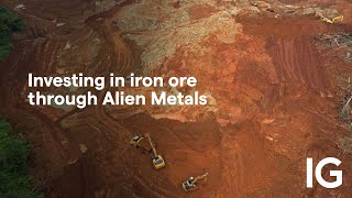 ALIEN METALS LIMITED COM SHS NPV (DI) Investing in iron ore through Alien Metals (UFO)