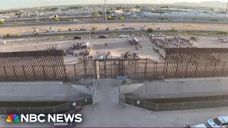 Migrants still being released into U.S. after illegal crossings despite Biden executive action