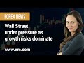 Forex News: 30/06/2022 - Wall Street under pressure as growth risks dominate