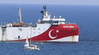 Türkisches Forschungsschiff zur Ölsuche nach Somalia aufgebrochen