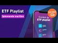 Bolero ETF Playlist - Opkomende Markten