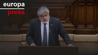 ILLA Junts duda de que Illa se plante ante Sánchez porque cree que prioriza intereses del PSOE