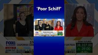Adam Schiff gets taste of San Francisco crime crisis #shorts
