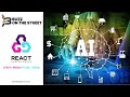 “Buzz on the Street” Show: React Gaming Group (TSX-V: RGG) (OTC: ITMZF) to Integrate AI to Platforms
