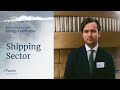 Shipping Sector: Pareto Securities’ 28th annual Energy Conference 2021