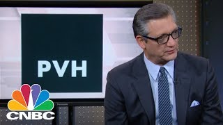 PVH CORP. PVH Corp. CEO: Retail Rebound | Mad Money | CNBC