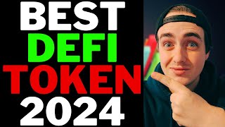 DEFI Best Low Market Cap Altcoin To Buy Today (Next 10x Altcoin?) Best DeFi Altcoin 2024