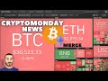 BITCOIN & CRYPTO  in piena FUD 🎃 CryptoMonday NEWS w21/'22