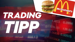 McDonald&#39;s: Widerstand durchbrochen! Trading-Tipp