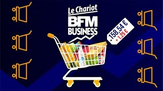CHARIOT LIMITED ORD 1P Chariot BFM Business - Les hausses de prix annuelles arrivent déjà en rayon