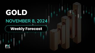 NOV INC. XAU/USD Weekly Forecast, Technical Analysis (Nov 11-15):  Gold Plunges but then Stabilizes