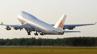 ATLAS AIR WORLDWIDE HLD. Letzte Boeing 747 geht an Atlas Air