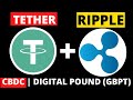 TETHER & RIPPLE FÜR CBDCs? XRP UPDATE | DOGECOIN FUD | BTC Chart Analyse | Prognose | News