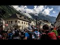 Histórica doble victoria estadounidense en la maratón del Mont Blanc