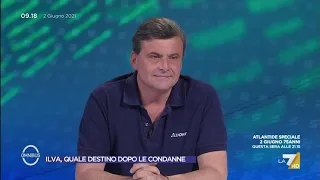 STEEL ILVA, l&#39;intemerata di Rocco Palombella (UILM): &quot;Importiamo acciaio! Ma che ministri sono questi ...