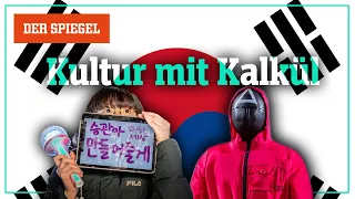 Squid Game und K-Pop: Südkoreas weltweiter Erfolg – Shortcut | DER SPIEGEL