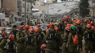 Trump hints at major Israeli offensive as he urges all of Tehran to evacuate &#39;immediately&#39;