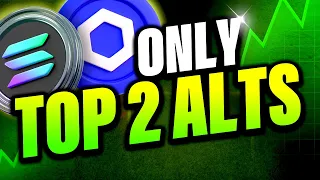 CHAINLINK Loading Up On These Altcoins RIGHT NOW! Solana Sol Chainlink Link (Reason Inside)