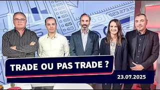 AIR LIQUIDE Trade ou Pas Trade: Le talkshow du trading:  CAC 40, S&amp;P500, EUR/USD, Cuivre, Air Liquide, Carmila