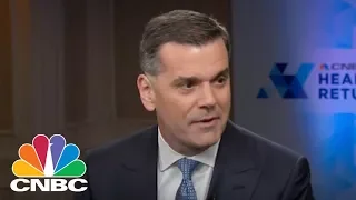 UNITEDHEALTH GROUP INC. UnitedHealth Group CEO: Future of Health Care | Mad Money | CNBC