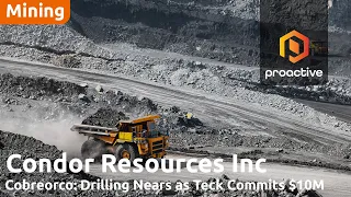 Condor Resources achieves key milestone with DIA approval for Cobreorco Project in Peru