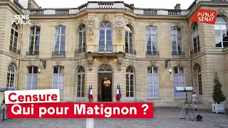 Censure : Qui pour Matignon ?