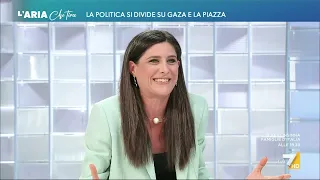 Scontro tra Chiara Appendino e Licia Ronzulli: &quot;Ridicola difesa d&#39;ufficio di Tajani&quot;, &quot;Per ...