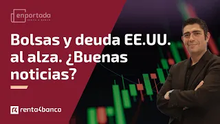 GAMESTOP CORP. EN PORTADA 📰 Bolsas y deuda EE.UU. al alza ¿Buenas noticias? | GameStop y las meme stocks | 21/05/24