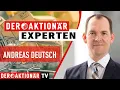 Amazon, Walt Disney, Nautilus, Zalando, H&M, Beiersdorf - das rät aktuell Andreas Deutsch