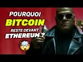 POURQUOI BITCOIN RESTERA DEVANT ETHEREUM / COINBASE DÉPASSE les ATTENTES