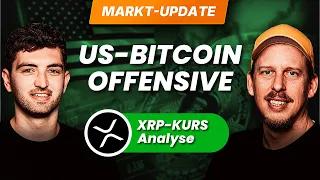 BITCOIN Bitcoin &amp; Krypto: Das bedeutet die US-Offensive für XRP und Altcoins!