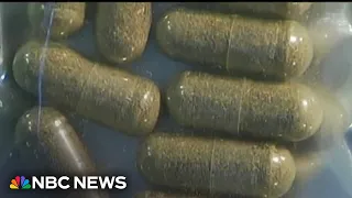 Calls for regulation as Kratom use rises