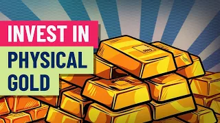 THE MARKET LIMITED Why physical gold is your best bet against market chaos