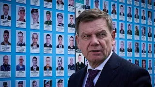 Ukraine&#39;s freedom &#39;most important task&#39; for foreign policy, German FM Wadephul says