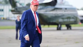 IMPIANTI Trump  favorevole a un cambio di regime in Iran dopo gli attacchi agli impianti nucleari di Teheran