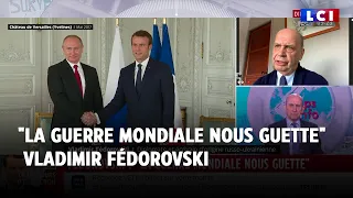 N1 HOLDINGS LIMITED La France nouvelle ennemie N°1 de Moscou ? &quot;La guerre mondiale nous guette&quot; : Vladimir Fédorovski