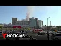 Misil iraní alcanza un hospital en Tel Aviv y deja al menos 40 personas heridas