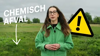 Kankerverwekkende stof in bodem Beverwijk door oude vuilnisbelten